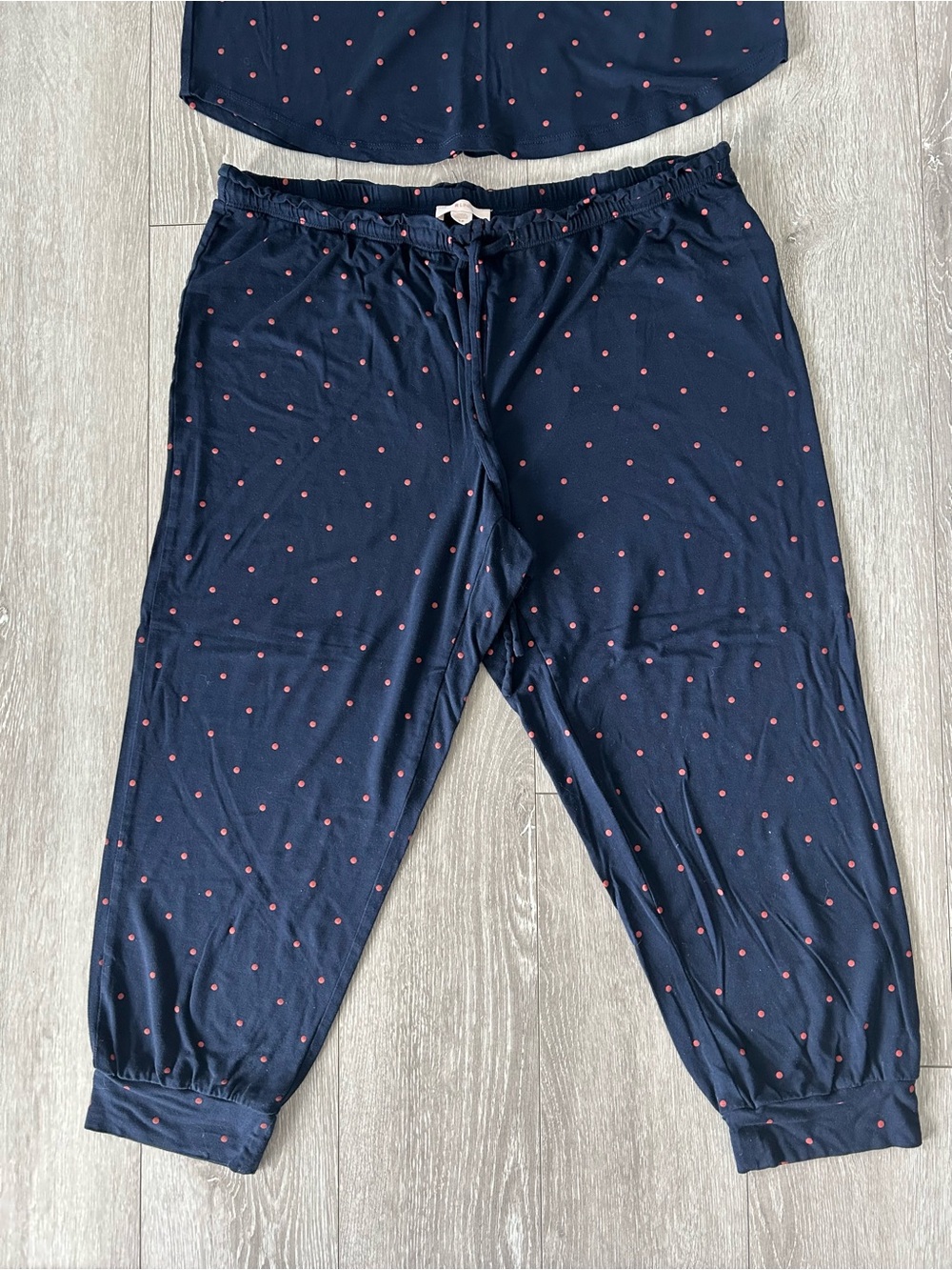 R LINE Small Pajama Set - Picture 2 of 5